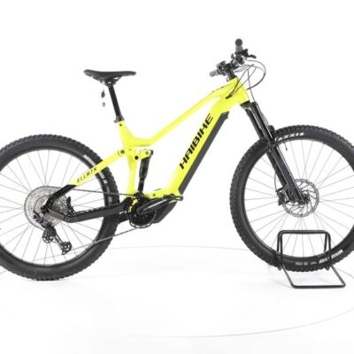 Haibike AllMtn 3 Fully E-Bike 2023