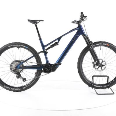 Cube AMS HYBRID ONE44 C:68X SLX X Fully E-Bike Carbon 2024