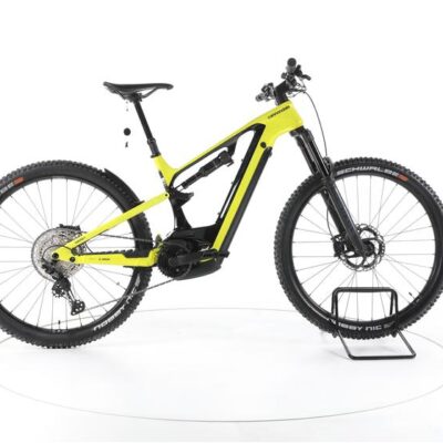 Cannondale Moterra Neo Carbon 2 Fully E-Bike Carbon 2024