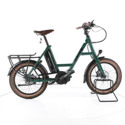 i:SY E5 ZR F CX Century Kompakt E-Bike Tiefeinsteiger 2024