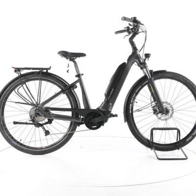 FLYER Upstreet5 3.12 Trekking E-Bike Tiefeinsteiger