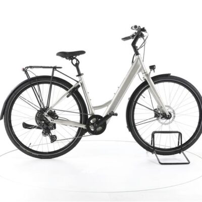 Poison E 605 Trekking E-Bike Tiefeinsteiger 2023