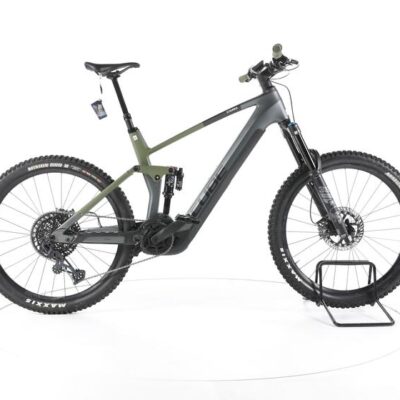 Cube Stereo Hybrid 160 HPC TM  flash Fully E-Bike Carbon 2023