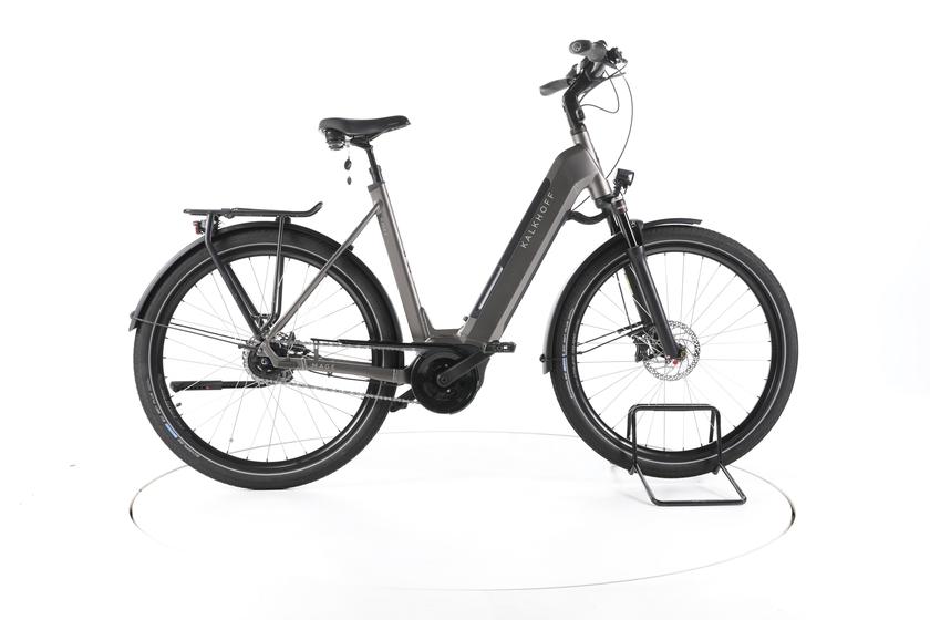 Kalkhoff IMAGE 5.B MOVE+ City E-Bike Tiefeinsteiger