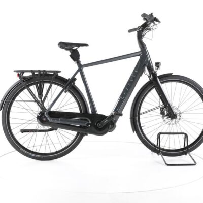 Gazelle Chamonix C7 City E-Bike