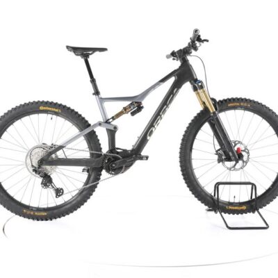 Orbea RISE M10 Fully E-Bike Carbon 2023