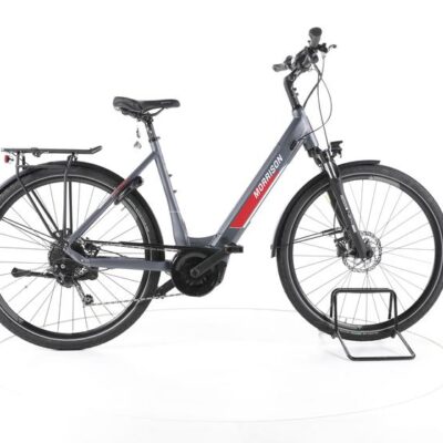 MORRISON E 7.0 Trekking E-Bike Tiefeinsteiger