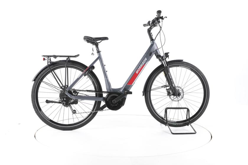 MORRISON E 7.0 Trekking E-Bike Tiefeinsteiger