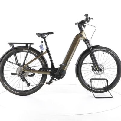 Giant AnyTour X E+ 3 Trekking E-Bike Tiefeinsteiger 2023