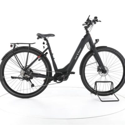 Ortler E-Montreux Trekking E-Bike Tiefeinsteiger