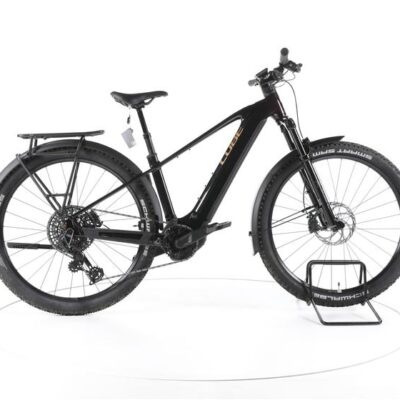 Cube Reaction Hybrid SLT Trekking E-Bike 2025