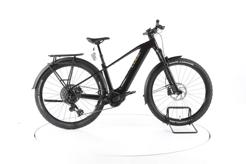 Cube Reaction Hybrid SLT Trekking E-Bike 2025