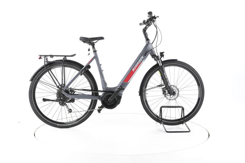 MORRISON E 7.0 Trekking E-Bike Tiefeinsteiger