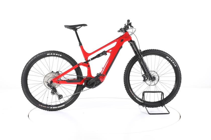Cannondale Monterra S1 Fully E-Bike