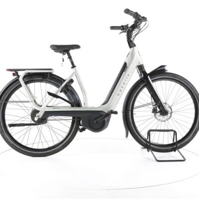 Gazelle Avignon C380 HMB City E-Bike Tiefeinsteiger