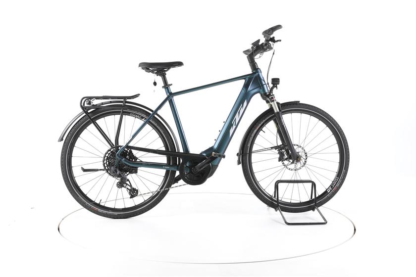 KTM Macina Sport 710 Trekking E-Bike 2024