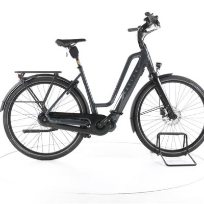Gazelle Chamonix C7 HMS City E-Bike Tiefeinsteiger