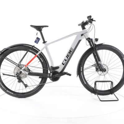 Cube Reaction Hybrid Pro Allroad Trekking E-Bike