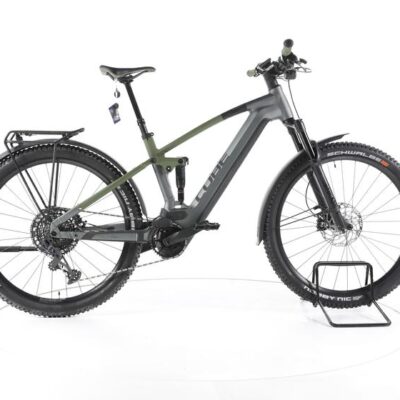 Cube Stereo Hybrid 120 TM SUV E-Bike 2023