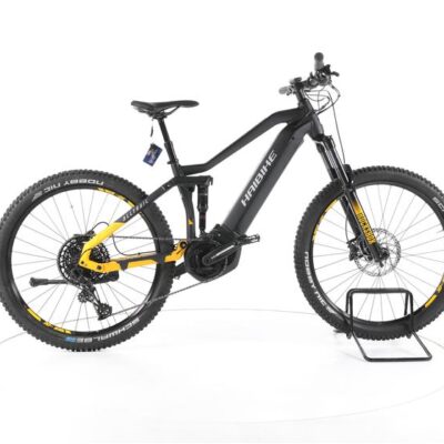 Haibike AllTrail 6 Fully E-Bike