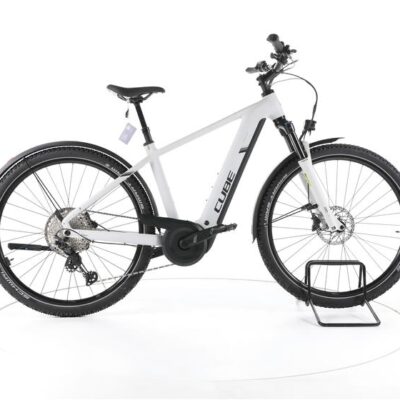 Cube Nuride Hybrid EXC Allroad Trekking E-Bike 2025