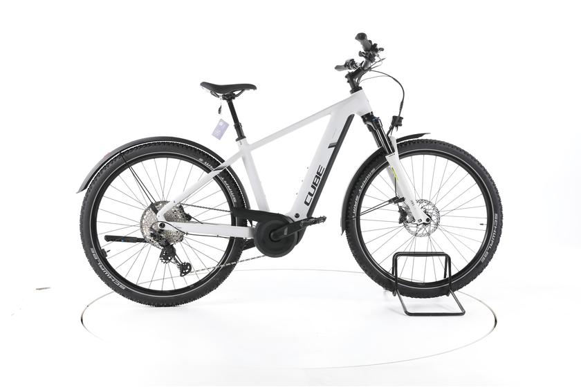 Cube Nuride Hybrid EXC Allroad Trekking E-Bike 2025