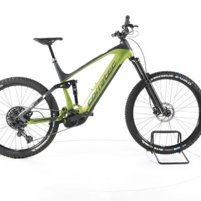 Corratec E-Power RS 160 CX7 LTD Fully E-Bike 2023