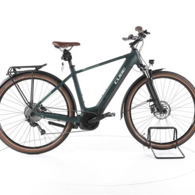 Cube Touring Hybrid ONE Trekking E-Bike 2023