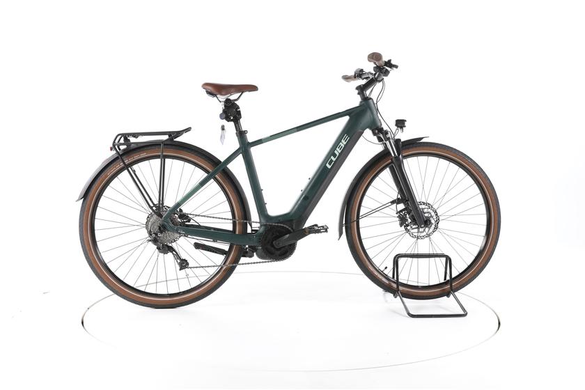 Cube Touring Hybrid ONE Trekking E-Bike 2023