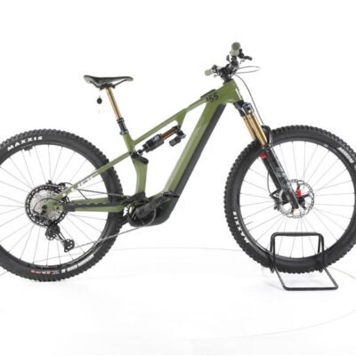 Cube Stereo Hybrid ONE55 C:68X TM Fully E-Bike Carbon