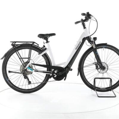Pegasus Premio EVO 10 Lite Trekking E-Bike Tiefeinsteiger