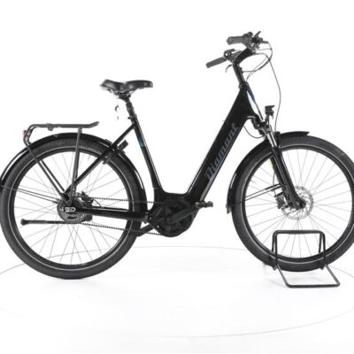 Diamant Beryll Esprit GEN 3 City E-Bike Tiefeinsteiger 2023