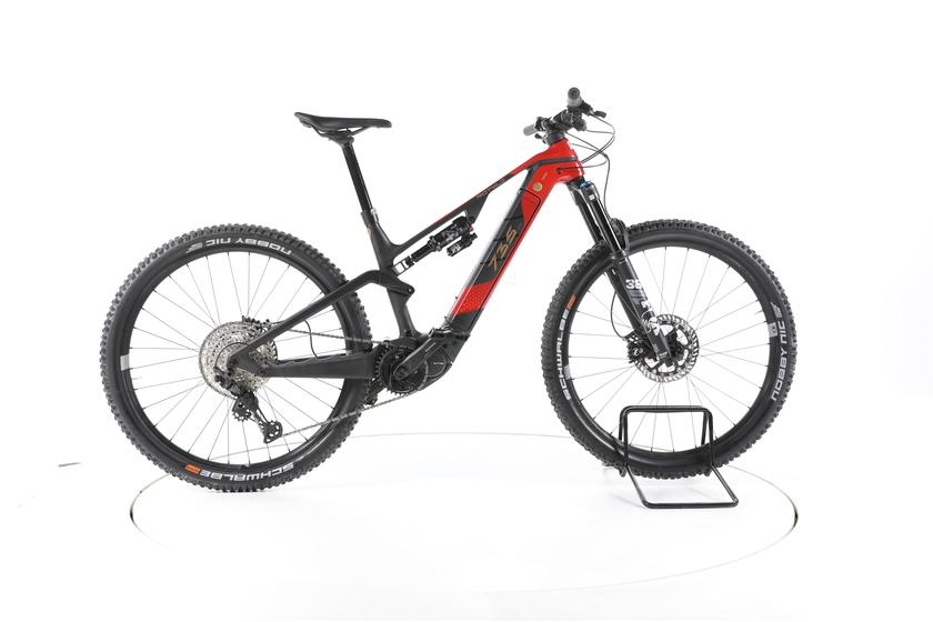 Rotwild R.X735 Core Fully E-Bike Carbon 2023