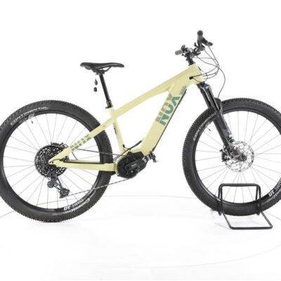 Nox Cycles HYBRID XC TRAIL E-Bike