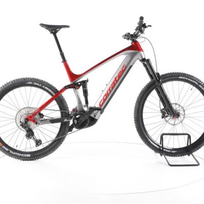 Corratec E-Power RS 160 Pro Team Fully E-Bike