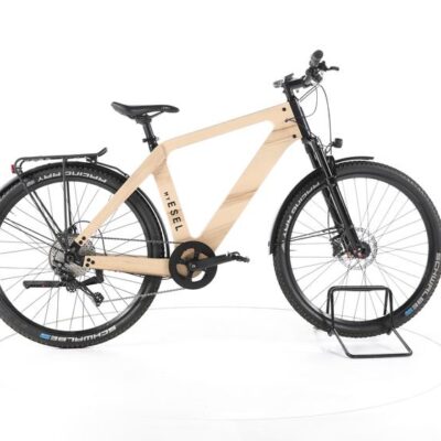 My Esel E-Cross PRO Plus Trekking E-Bike 2023