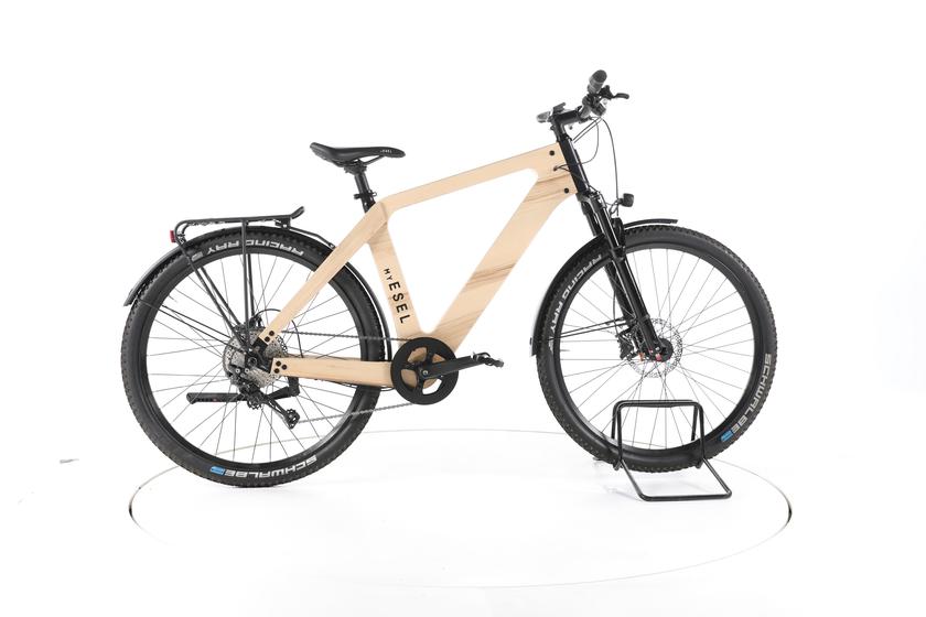 My Esel E-Cross PRO Plus Trekking E-Bike 2023