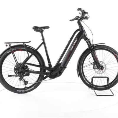 Corratec Life CX7 Trekking E-Bike Tiefeinsteiger 2023