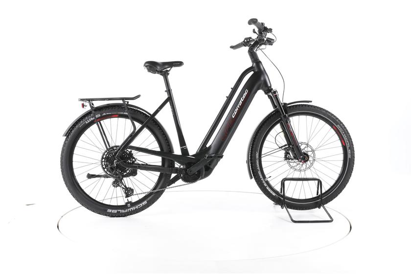 Corratec Life CX7 Trekking E-Bike Tiefeinsteiger 2023