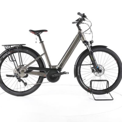 Moustache Bikes XRoad 6 Trekking E-Bike Tiefeinsteiger 2023