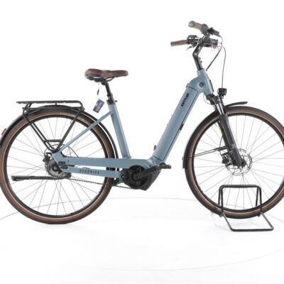 Kettler QUADRIGA P5 BELT RT City E-Bike Tiefeinsteiger 2023