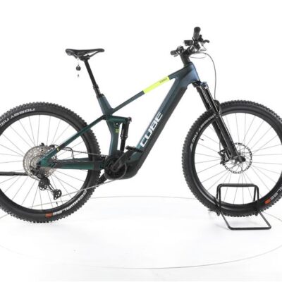 Cube Stereo Hybrid 140 HPC SLX Fully E-Bike Carbon 2024
