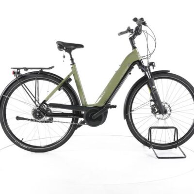 Victoria eTrekking 11.5 City E-Bike Tiefeinsteiger