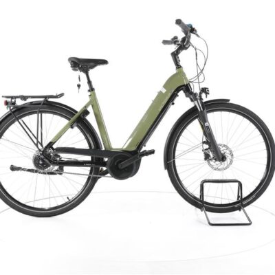 Victoria eTrekking 11.5 City E-Bike Tiefeinsteiger