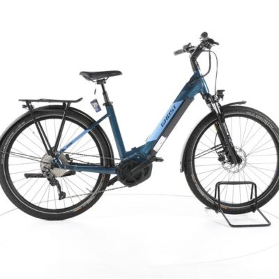 Ghost E-Teru Y Universal EQ Trekking E-Bike Tiefeinsteiger