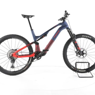 Haibike Lyke CF 11 Fully E-Bike Carbon 2023