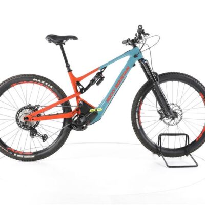 Rocky Mountain Instinct Powerplay Carbon 70 Fully E-Bike Carbon 2023