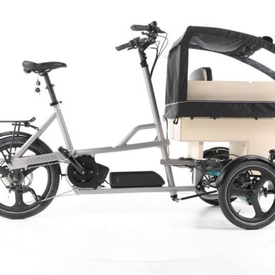 Johansson Bikes Oscar S