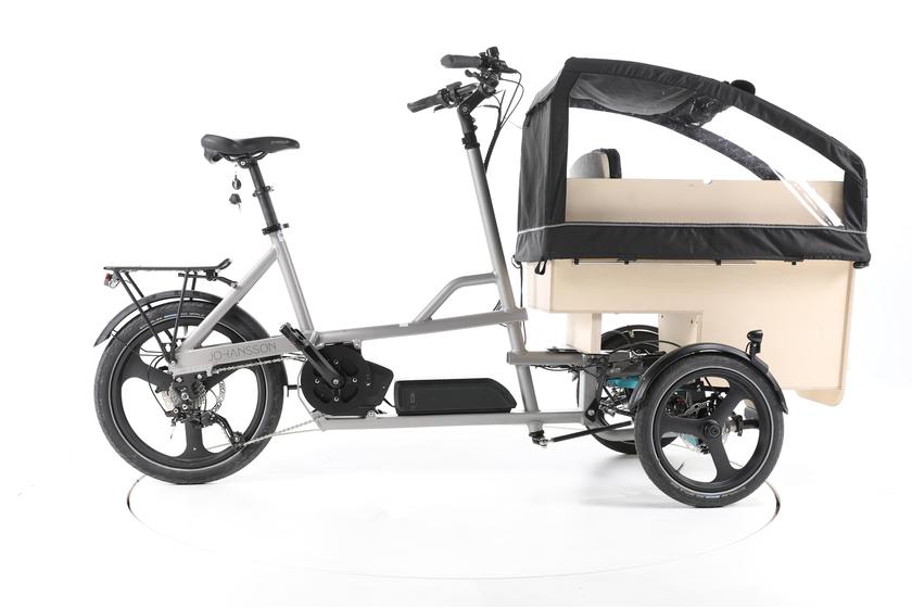 Johansson Bikes Oscar S