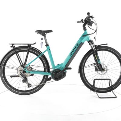 Haibike Trekking 7 Trekking E-Bike Tiefeinsteiger